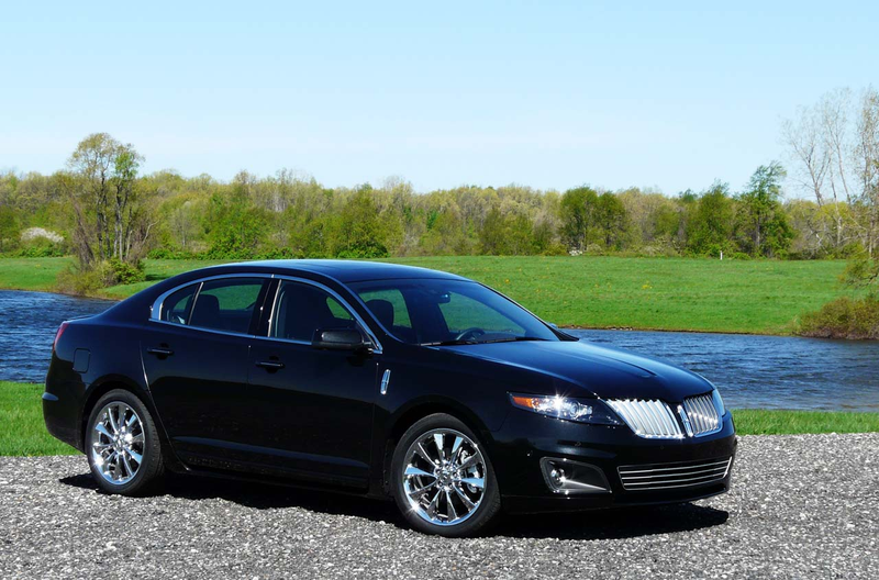 Illustration for article titled 2010 Lincoln MKS EcoBoost: First Drive